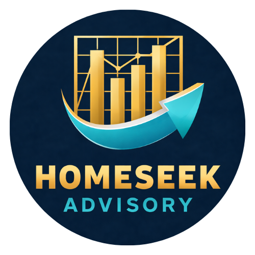 HomeSeek Advisory Logo